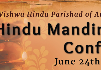 Hindu Mandir Priests Conference – June 24th – 25th 2016