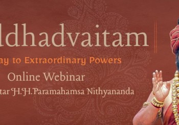 Shuddhadvaitam: Gateway to Extraordinary Powers